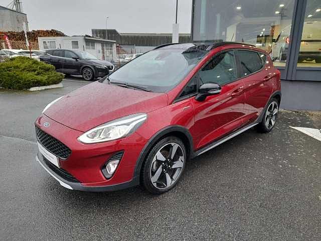 Ford Fiesta active Fiesta 1.0 EcoBoost 125 S&amp;S mHEV BVM6