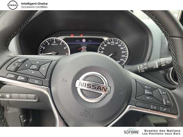Nissan Juke 1.0 DIG-T 114ch N-Connecta 2021