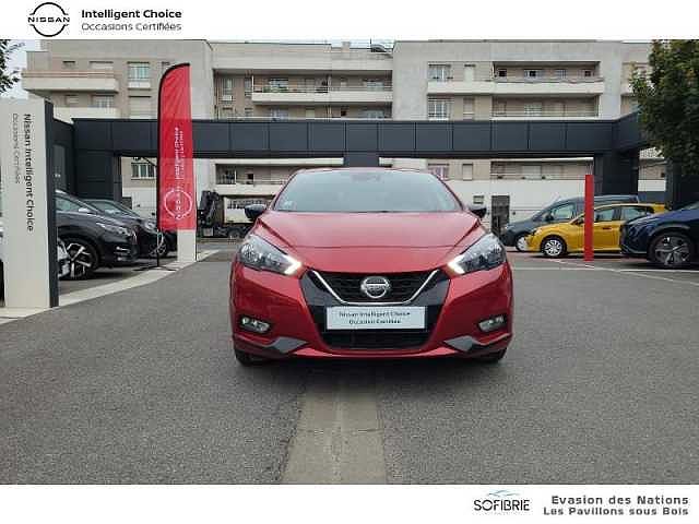 Nissan Micra 1.0 IG-T 92ch Made in France 2021